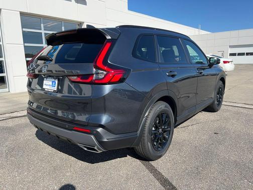 2026 Honda CR-V Hybrid Sport-L AWD