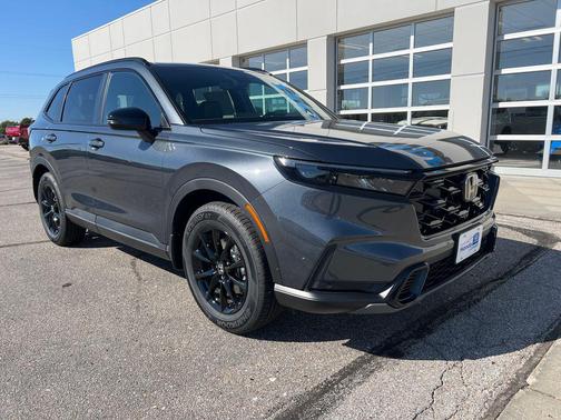 2026 Honda CR-V Hybrid Sport-L AWD