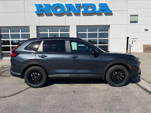 2026 Honda CR-V Hybrid Sport-L AWD