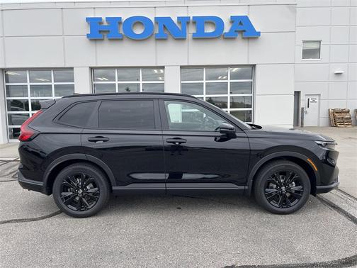 2026 Honda CR-V Hybrid Sport Touring