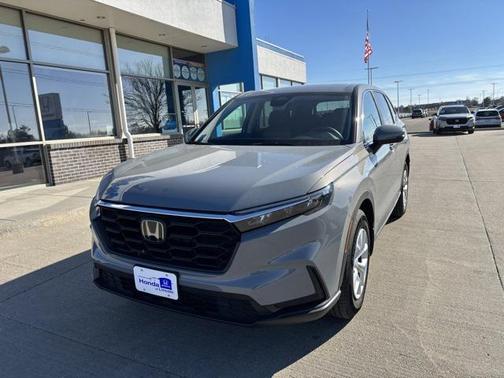 2026 Honda CR-V LX AWD