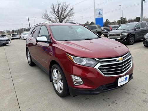 2019 Chevrolet Equinox Premier w/2LZ