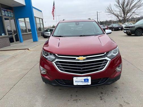 2019 Chevrolet Equinox Premier w/2LZ
