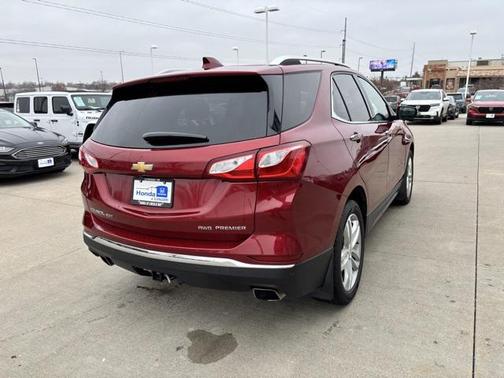 2019 Chevrolet Equinox Premier w/2LZ