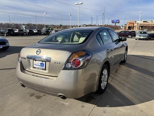 2012 Nissan Altima 2.5 S