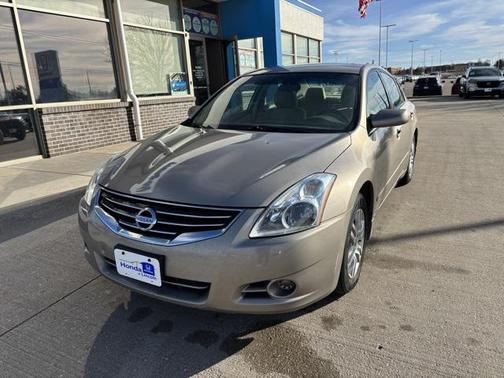 2012 Nissan Altima 2.5 S
