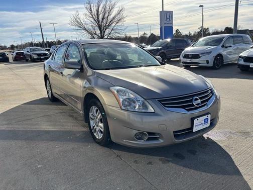 2012 Nissan Altima 2.5 S