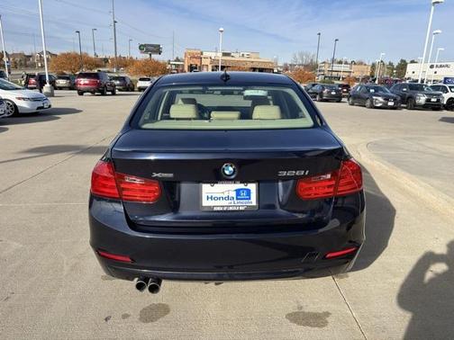 2013 BMW 328 xDrive