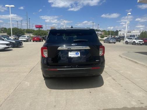 2020 Ford Explorer Base