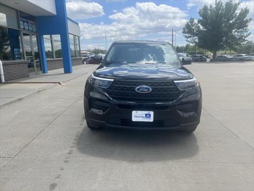 2020 Ford Explorer Base