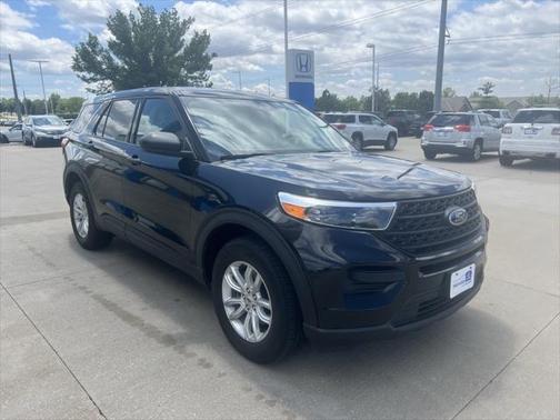 2020 Ford Explorer Base