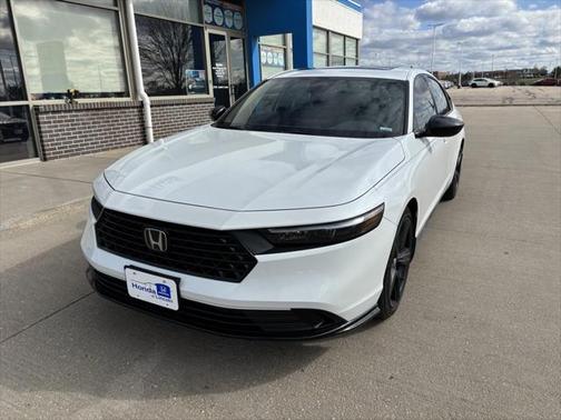 2023 Honda Accord Hybrid Base