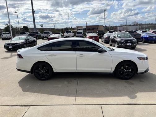 2023 Honda Accord Hybrid Base