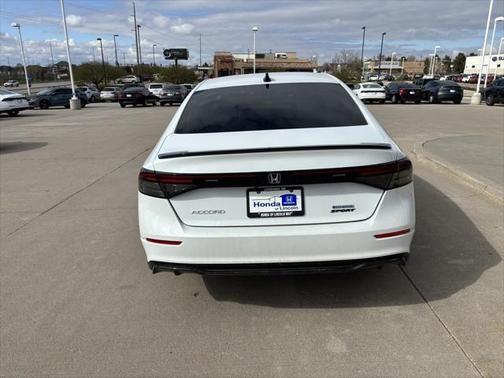 2023 Honda Accord Hybrid Base