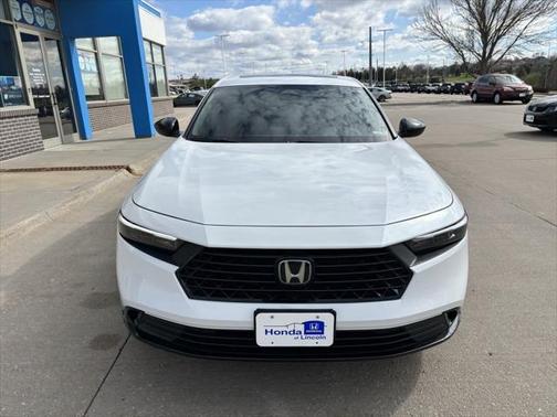 2023 Honda Accord Hybrid Base