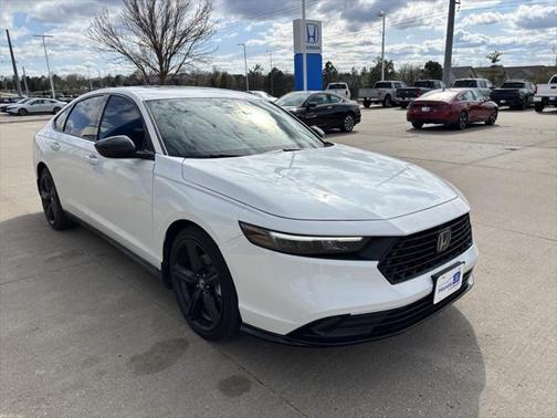 2023 Honda Accord Hybrid Base