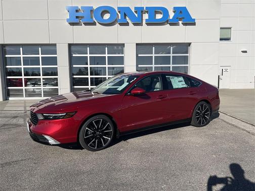 2025 Honda Accord Hybrid Touring