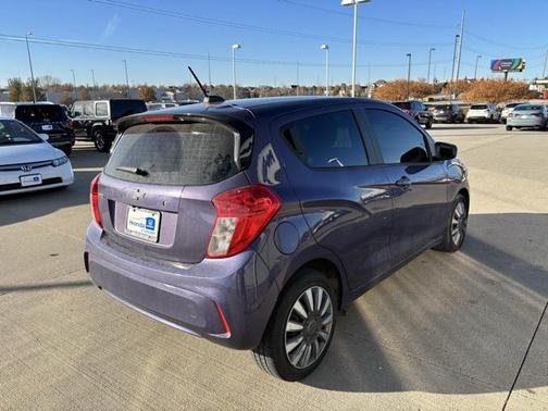 2017 Chevrolet Spark LS