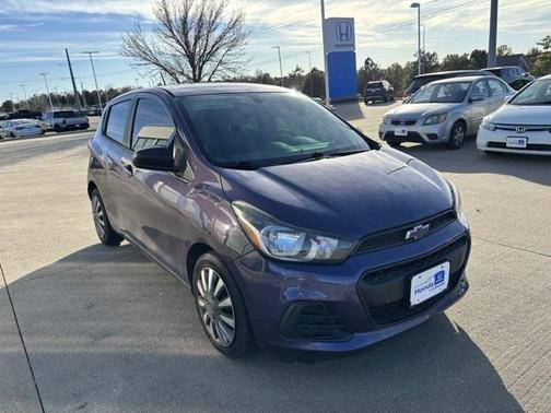2017 Chevrolet Spark LS
