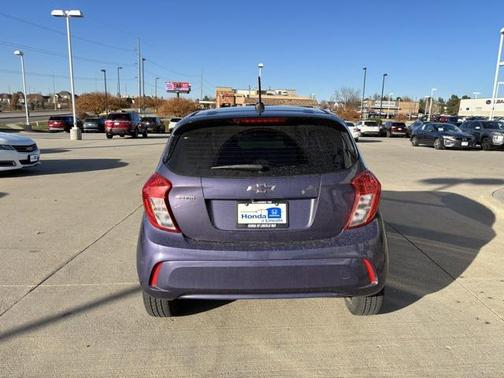 2017 Chevrolet Spark LS
