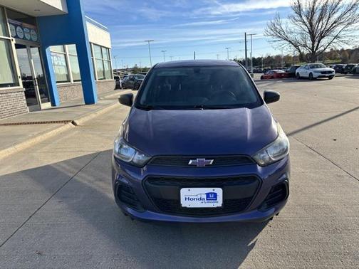 2017 Chevrolet Spark LS