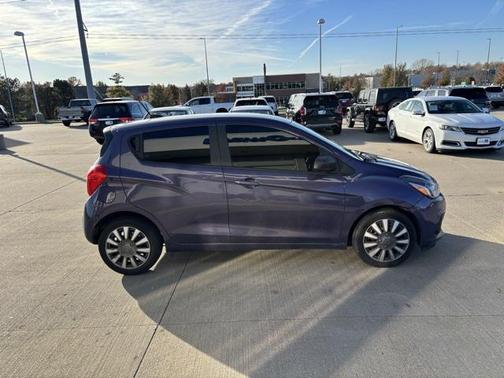 2017 Chevrolet Spark LS