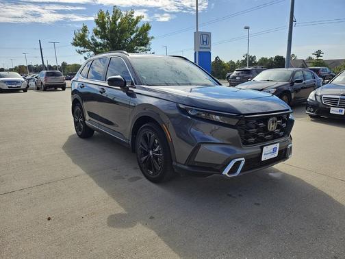 2023 Honda CR-V Hybrid Sport Touring AWD