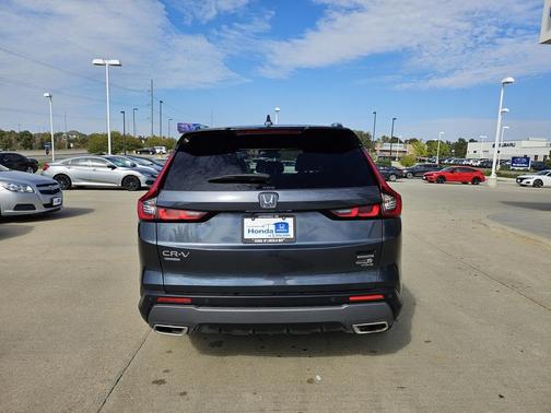 2023 Honda CR-V Hybrid Sport Touring AWD