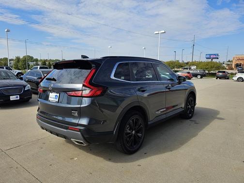 2023 Honda CR-V Hybrid Sport Touring AWD