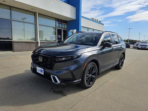 2023 Honda CR-V Hybrid Sport Touring AWD