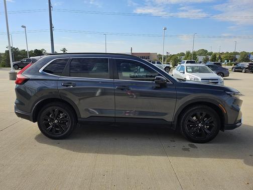 2023 Honda CR-V Hybrid Sport Touring AWD