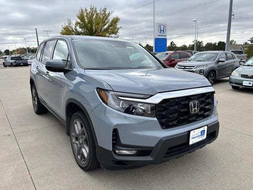 2022 Honda Passport AWD EX-L