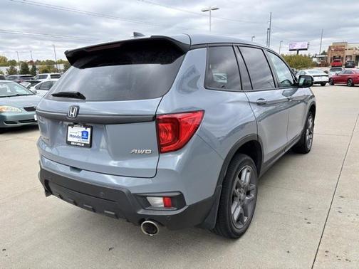 2022 Honda Passport AWD EX-L