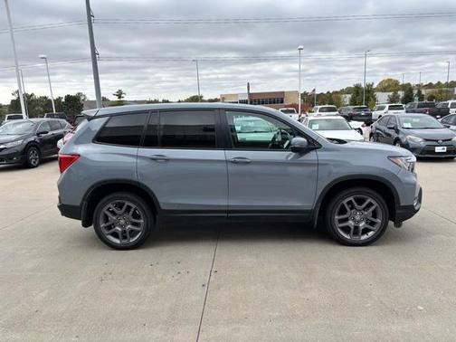 2022 Honda Passport AWD EX-L