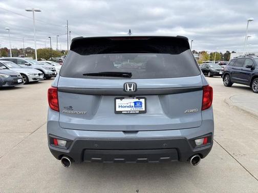 2022 Honda Passport AWD EX-L