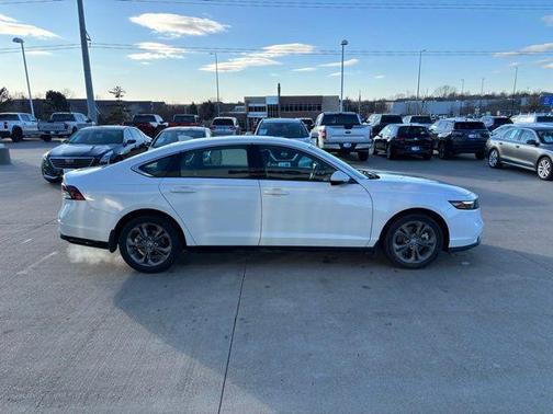 2023 Honda Accord Hybrid EX-L