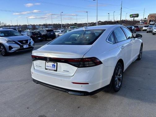 2023 Honda Accord Hybrid EX-L