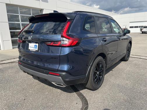 2026 Honda CR-V Hybrid Sport-L AWD