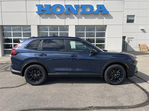 2026 Honda CR-V Hybrid Sport-L AWD