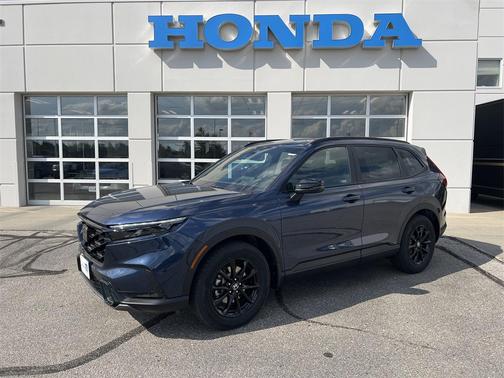 2026 Honda CR-V Hybrid Sport-L AWD