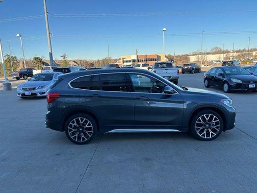 2021 BMW X1 xDrive28i