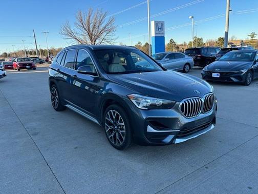 2021 BMW X1 xDrive28i