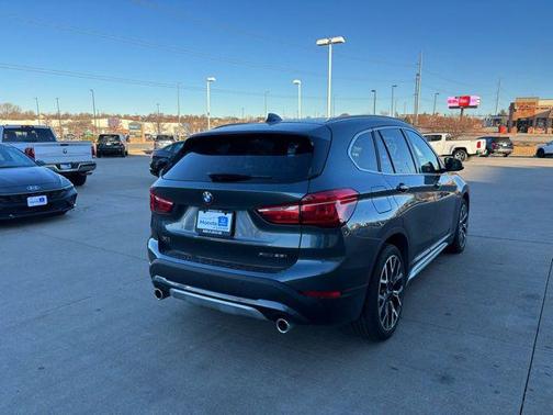 2021 BMW X1 xDrive28i