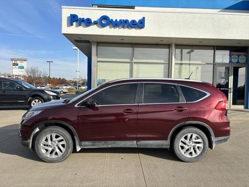 2016 Honda CR-V EX-L