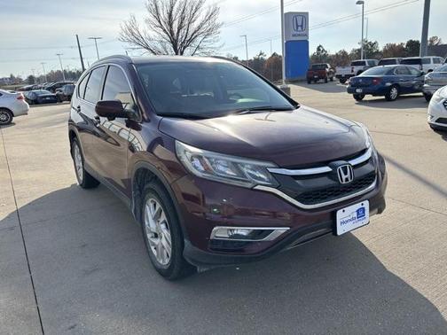 2016 Honda CR-V EX-L