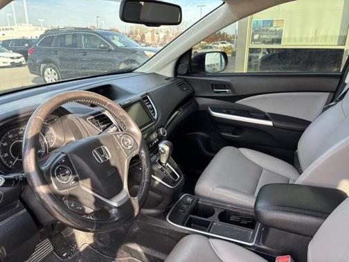 2016 Honda CR-V EX-L