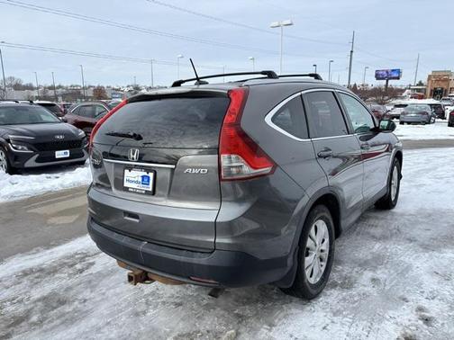 2013 Honda CR-V EX-L