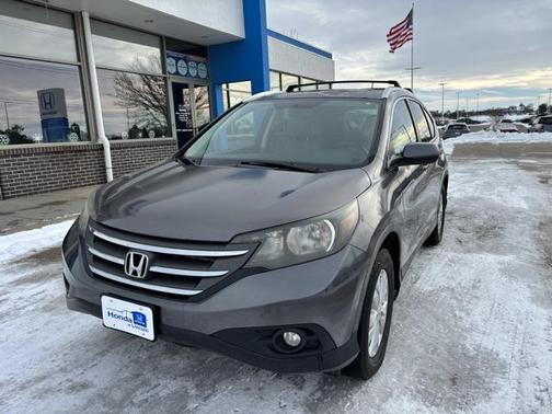 2013 Honda CR-V EX-L