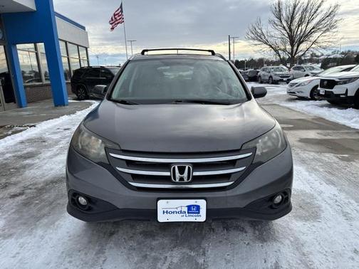 2013 Honda CR-V EX-L
