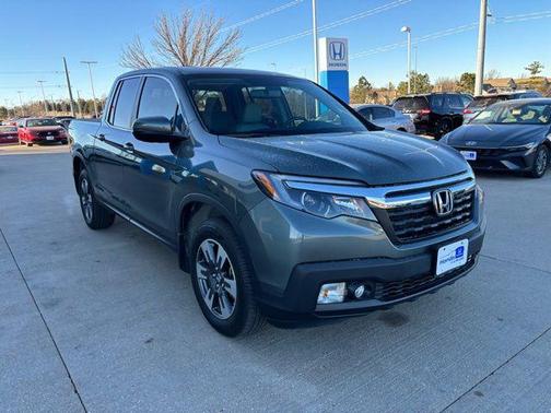 2019 Honda Ridgeline RTL